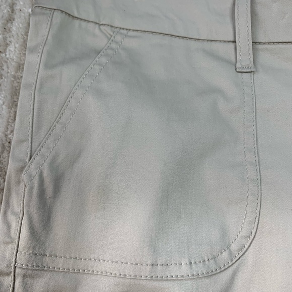 Torrid We Swear By Fit 5” Inseam Tan‎ Shorts Size 20 NWT - Picture 2 of 10